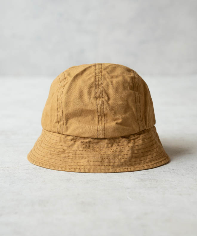DECHO デコー RAIN CAP レインキャップ ベレー帽 帽子 メンズ レディース キャンバス コーデュロイ 起毛