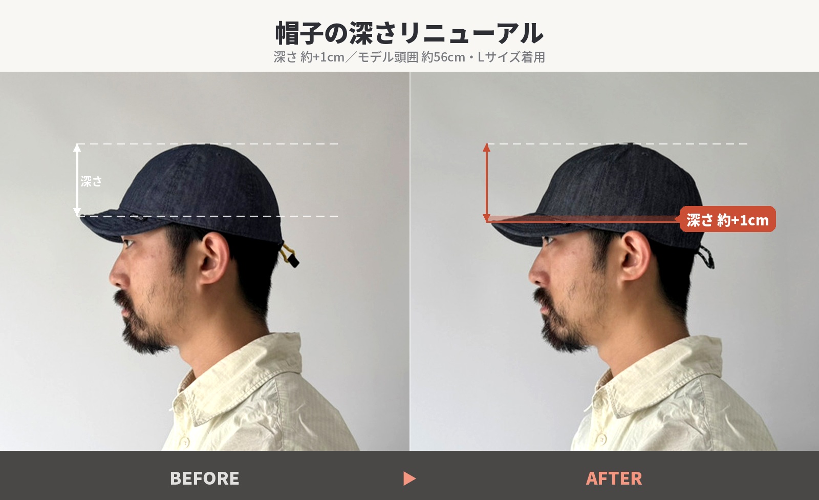nakota ナコタ Nylon Denim activity cap 帽子 ベースボールキャップ デニム メンズ レディース