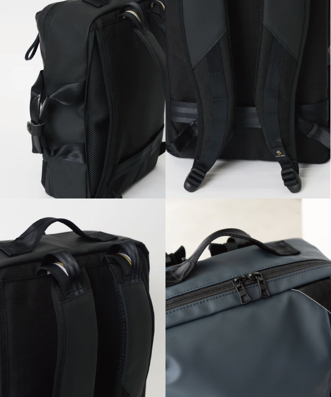master-piece マスターピース slick 2WAYバックパック メンズ レディース 鞄