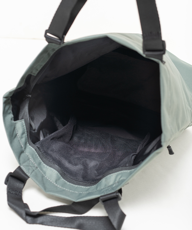 snow peak スノーピーク Everyday Use 2Way Tote Bag 鞄 トートバッグ