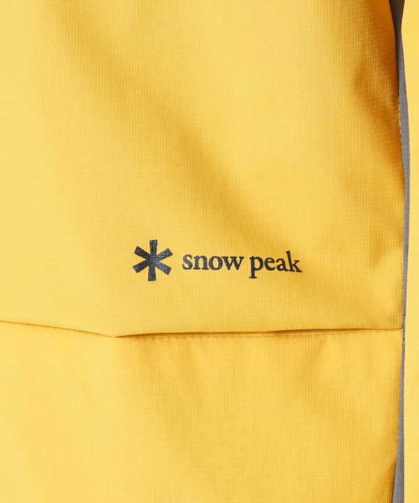 snow peak スノーピーク River Utility Jacket ジャケット パーカー 春 アウター