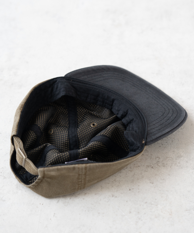 KNOX ノックス ジンコードバイオキャップ 帽子 大きいサイズ 日本製 メンズ レディース