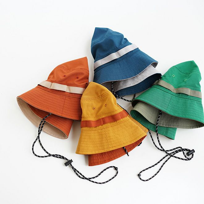 Nakota Low Hike Hat 撥水 バケットハット Nakota