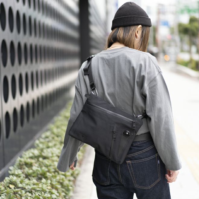 As2ov アッソブ Water Proof Cordura 305d Sacoche サコッシュ Nakota As2ov アッソブ Water Proof Cordura 305d Sacoche サコッシュ Nakota