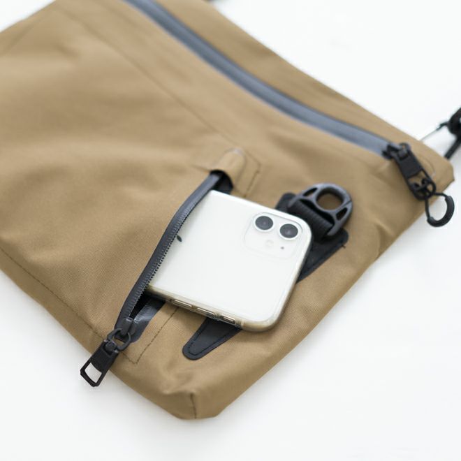 As2ov アッソブ Water Proof Cordura 305d Sacoche サコッシュ Nakota As2ov アッソブ Water Proof Cordura 305d Sacoche サコッシュ Nakota