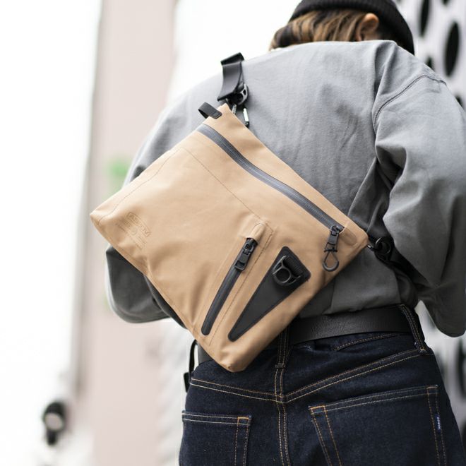 As2ov アッソブ Water Proof Cordura 305d Sacoche サコッシュ Nakota As2ov アッソブ Water Proof Cordura 305d Sacoche サコッシュ Nakota