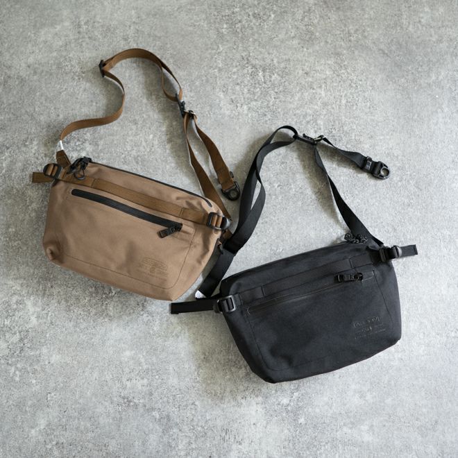 AS2OV アッソブ WATER PROOF CORDURA 305D FANNY PACK