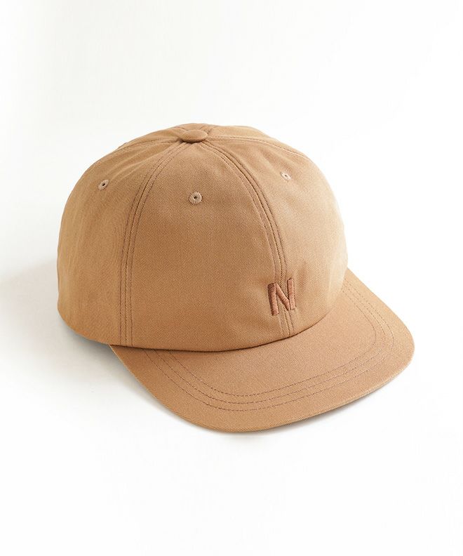 nakota ナコタ ベースボールキャップFukabori フカボリ ロゴ