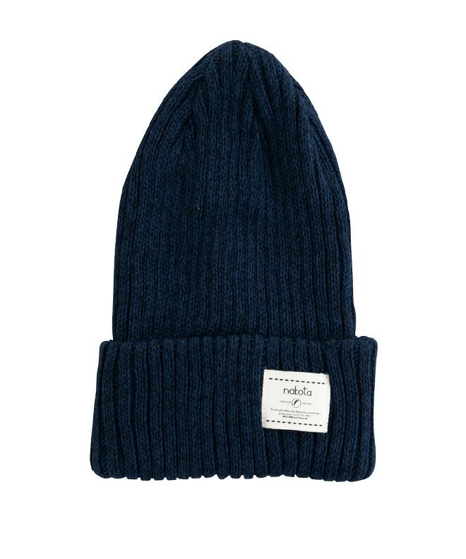 【新品】NKNIT / ニット帽　ネイビー Amazon | no brand(カラー : ネイビー) 帽子 ニット帽 ワッチ