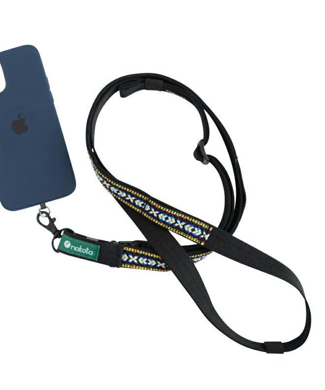 nakota × strapper ナコタ×ストラッパースマホストラップ