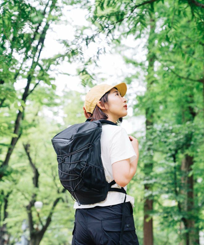 snow peak Active Field Light Backpack | nakota