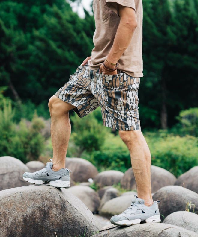 GOHEMP HEMP UTILITY SHORTS | nakota