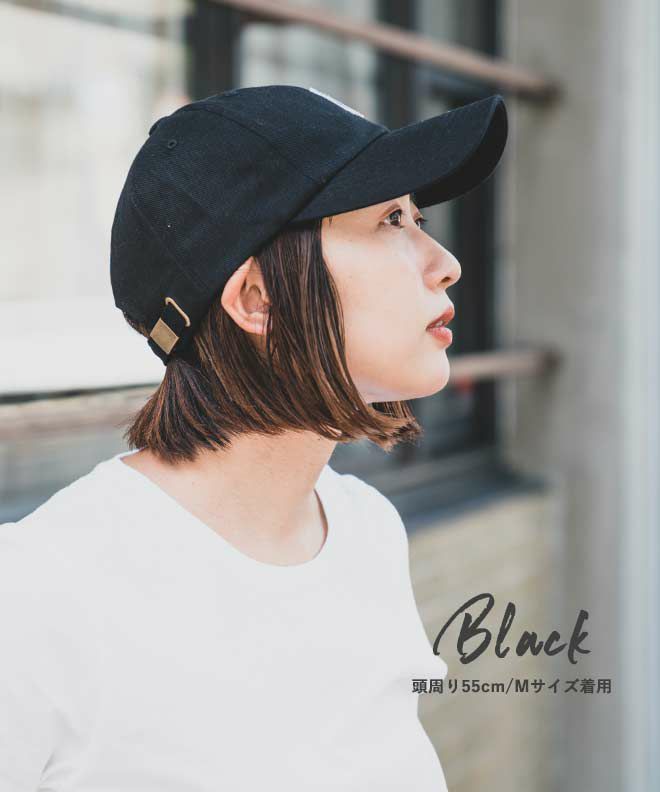 TOTEME（トーテム）】BASEBALL CAP（キャップ）｜AP STUDIO