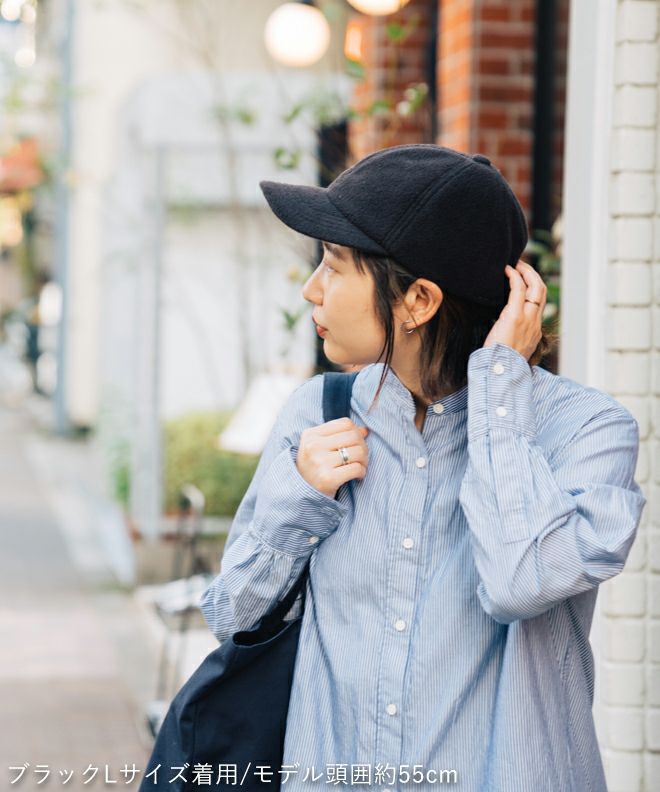 楽天市場】KNOX ノックス フリース6方CAP 帽子 大きいサイズ