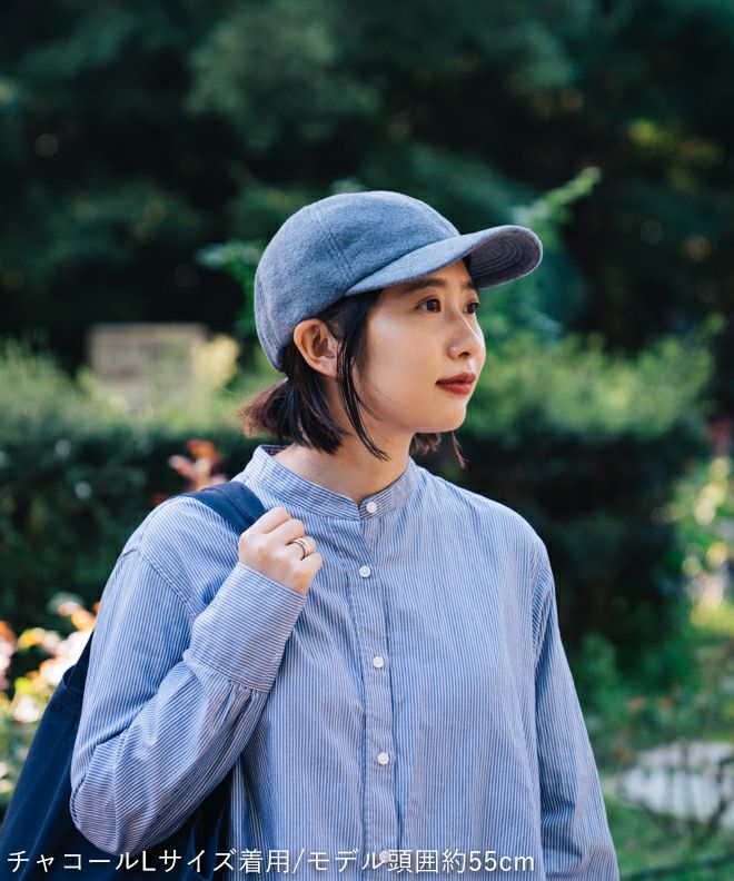 KNOXフリース6方CAP | nakota