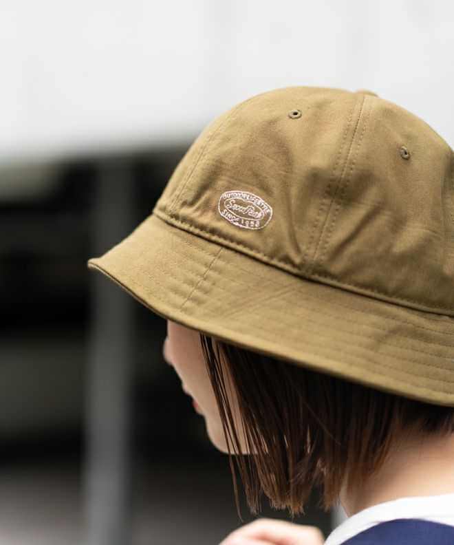 snow peak TAKIBI Canvas Hat nakota