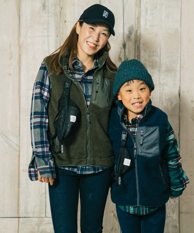 アウター | nakota