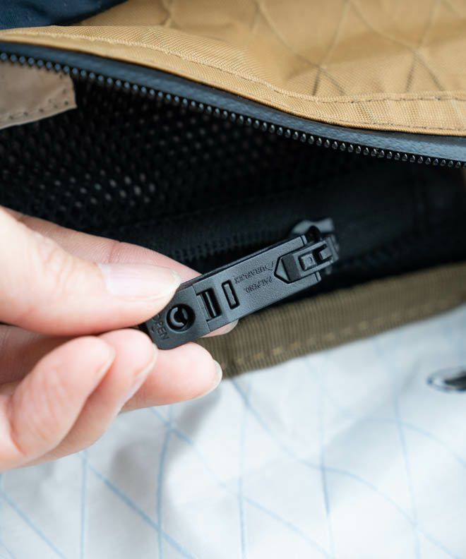 snow peak X-Pac Nylon Waist Bag エックスパック ナイロン