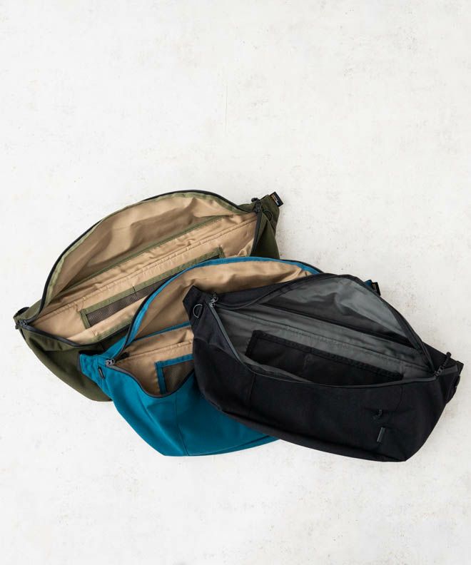 nakota UTILITY BIG WAIST BAG | nakota