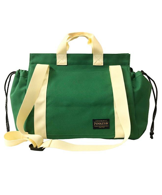 PENDLETON×Marie Inaba MOTHERS TOTE | nakota