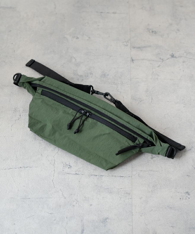 Cote&Ciel Adda Plus Komatsu Onibegie Nylon | nakota