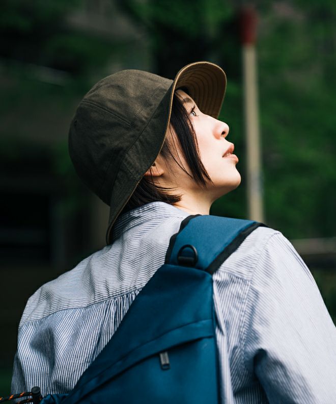 Amazon | [ナコタ] Fresh Escape Hat サファリハット メトロ