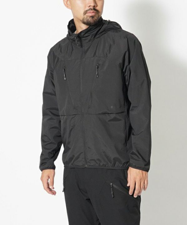 snow peak River Utility Jacket | nakota