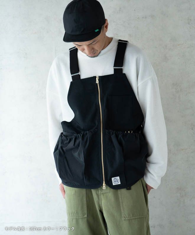 BIB Lantern ベスト | nakota