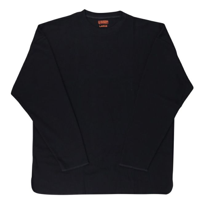 UNIVERSAL OVERALL 1P パック サーマルルーズフィット サーマルTシャツ