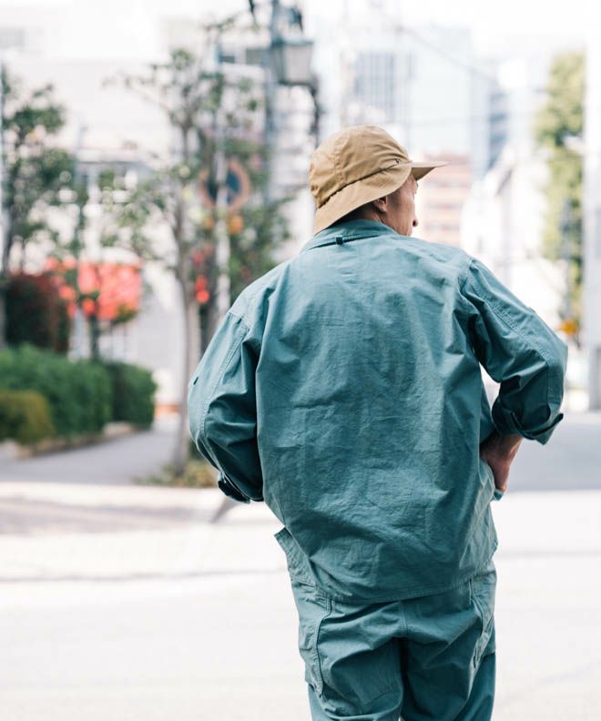 GOHEMP ULTIMATE WIDE SHIRTS | nakota