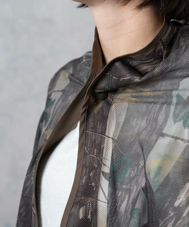 snow peak Printed Insect Shield Stole | nakota