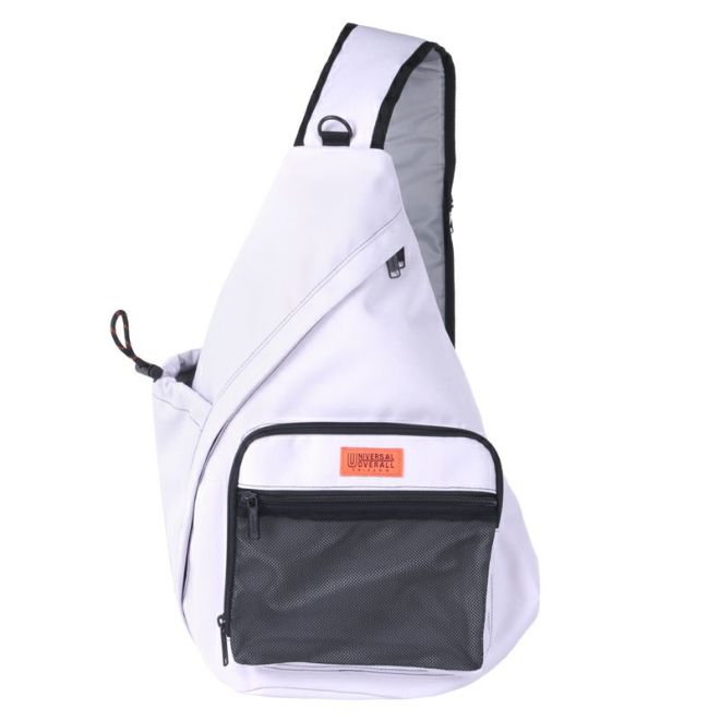 UNIVERSALOVERALL ワンショルダーボディワラバッグ | nakota