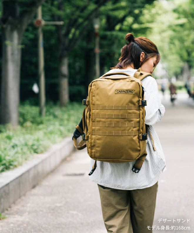 CABINZEROMILITARY STYLE 36L バックパック | nakota CABINZEROMILITARY STYLE 36L バックパック | nakota