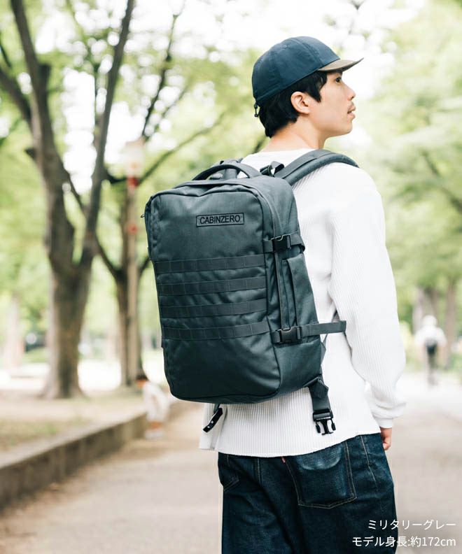 CABINZEROMILITARY STYLE 36L バックパック | nakota