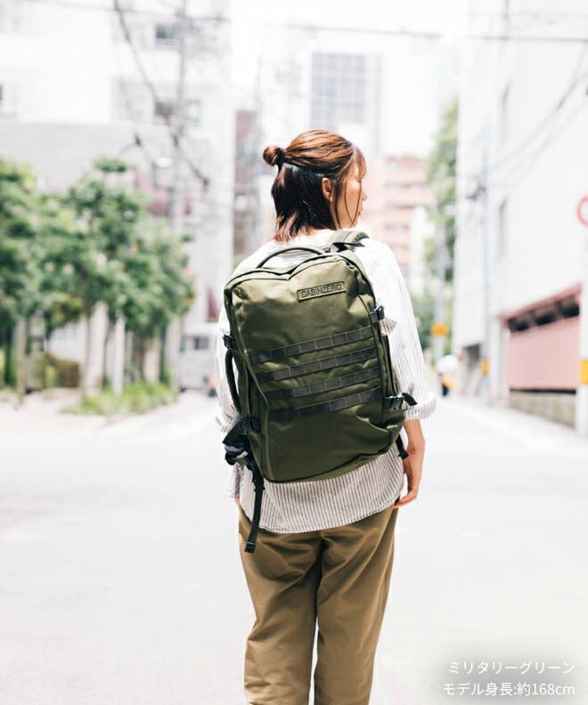 CABINZEROMILITARY STYLE 44L バックパック | nakota