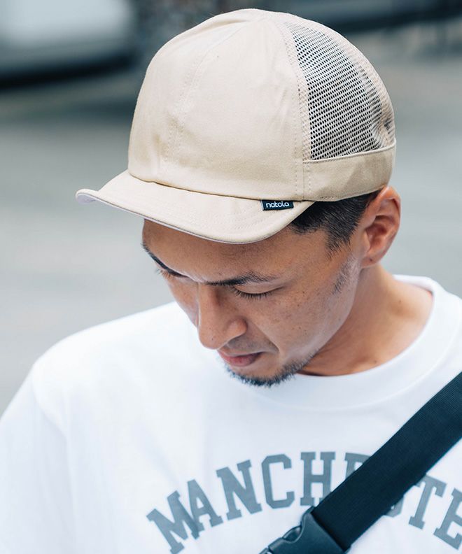 hiit ヒート　キャップ TECH CAP / BLACK – HIIT TOKYO