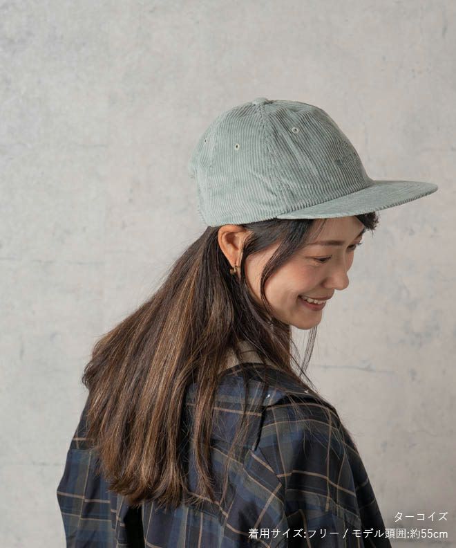 Pendleton コーデュロイハット 、ストール、マスク3点 PENDLETON CORDUROY CAP | nakota