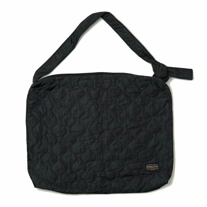 PENDLETON ペンドルトンQUILTING MESSENGER | nakota