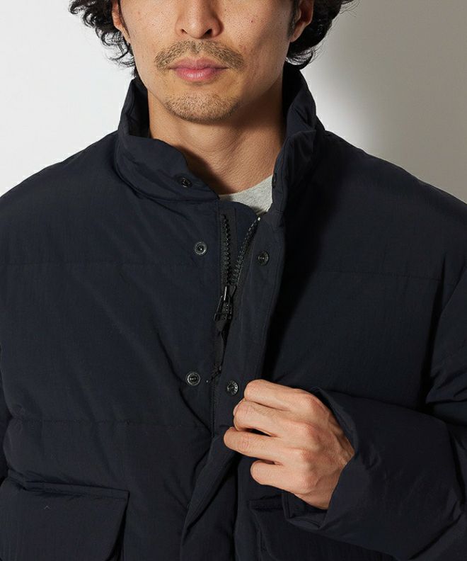 snow peak Recycled Down Jacket | nakota snow peak Recycled Down Jacket | nakota