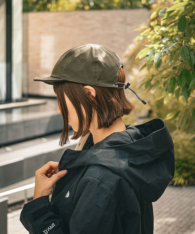 nakota ナコタベースボールキャップリバーシブル アンパイアキャップ