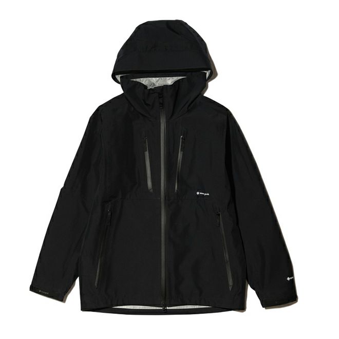 snow peak GORE-TEX Rain Jacket | nakota