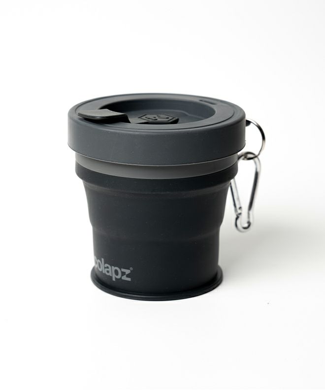 升たか　コプト　筒カップ colapz Collapsible Coffee Cup | nakota