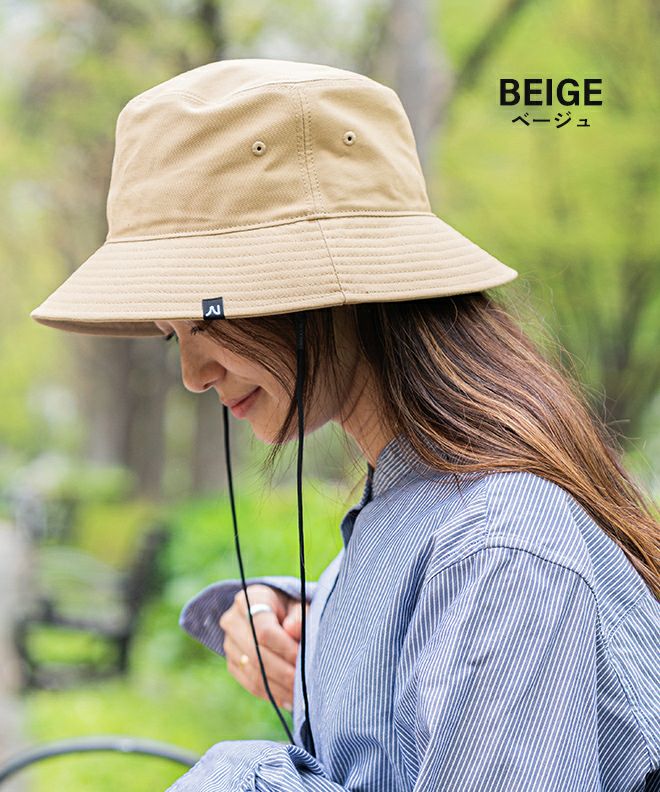 アイボリー コットン バケットハット Amazon.co.jp: [ニューエラ] バケットハットエクスプローラー