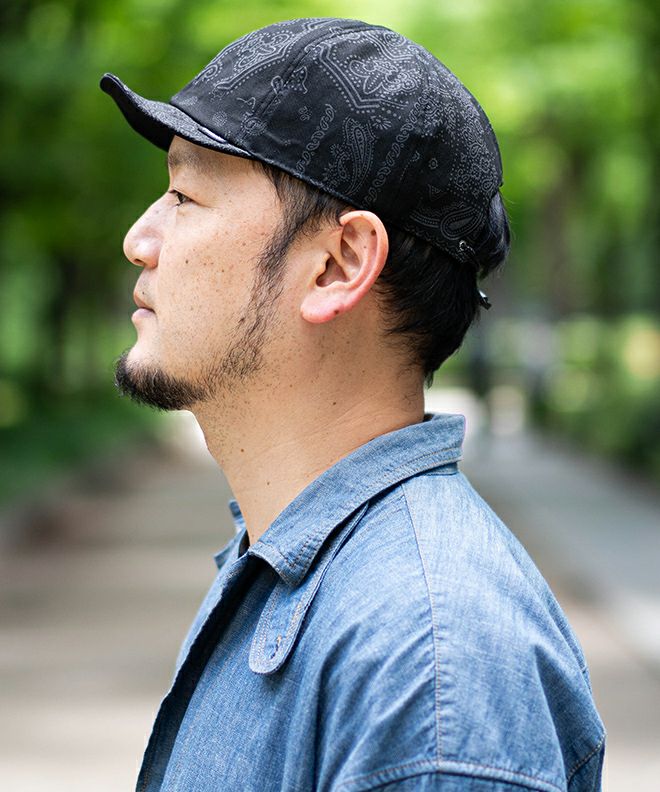 エイチナオト　h.naoto　V系　帽子　パンク　メタル　ロック　リバーシブル エイチナオト h.naoto V系 帽子 パンク メタル ロック リバーシブル