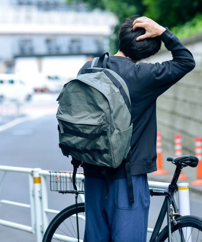  Peak Taslan Ripstop バックパック snowpeak LW Taslan Ripstop Backpack | nakota
