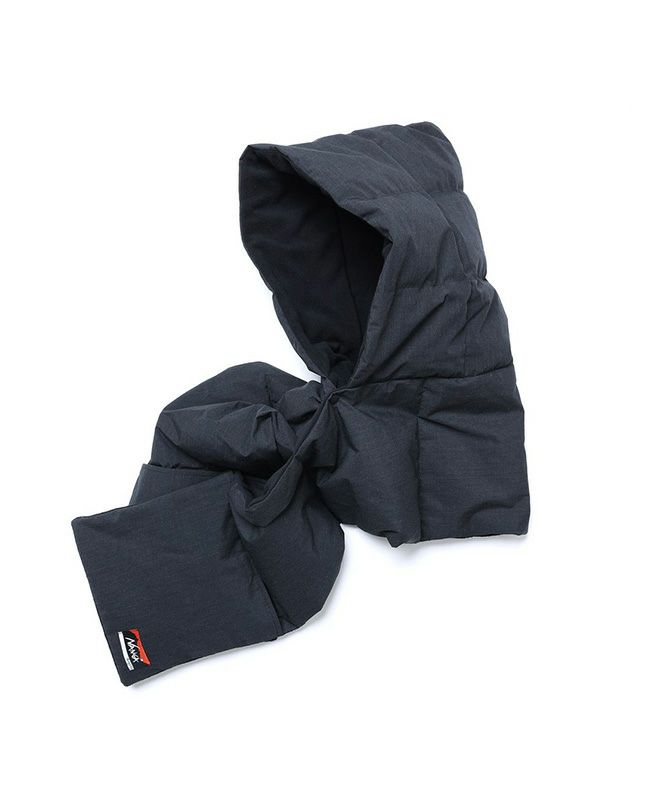 NANGA ナンガ NANGA×TEMPRA HINOC DOWN MUFFLER BLK FREE NA2443-3C405-A N0003082 ナンガ×テンプラヒノックダウンマフラー 000000001578-06-l.jpg?t=
