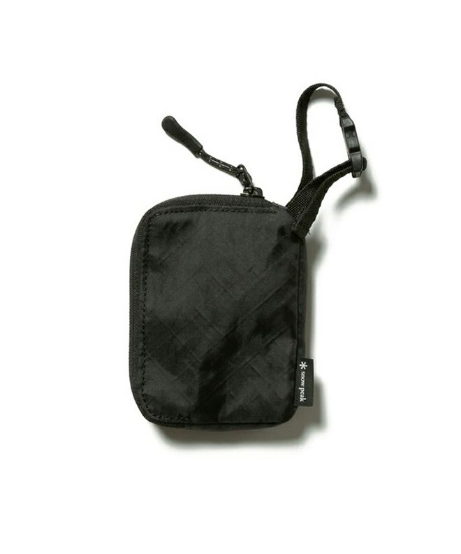 入手困難品 SNOWPEAK スノーピーク 限定 ミニマルウォレット