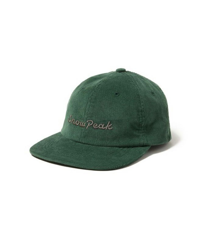 Snow Peak - BRUNT mm-2 mosquito mine キャップ CorduroyWatch Cap M KHAKI(SI-GS-S24FUFWC6803KH) | アパレル