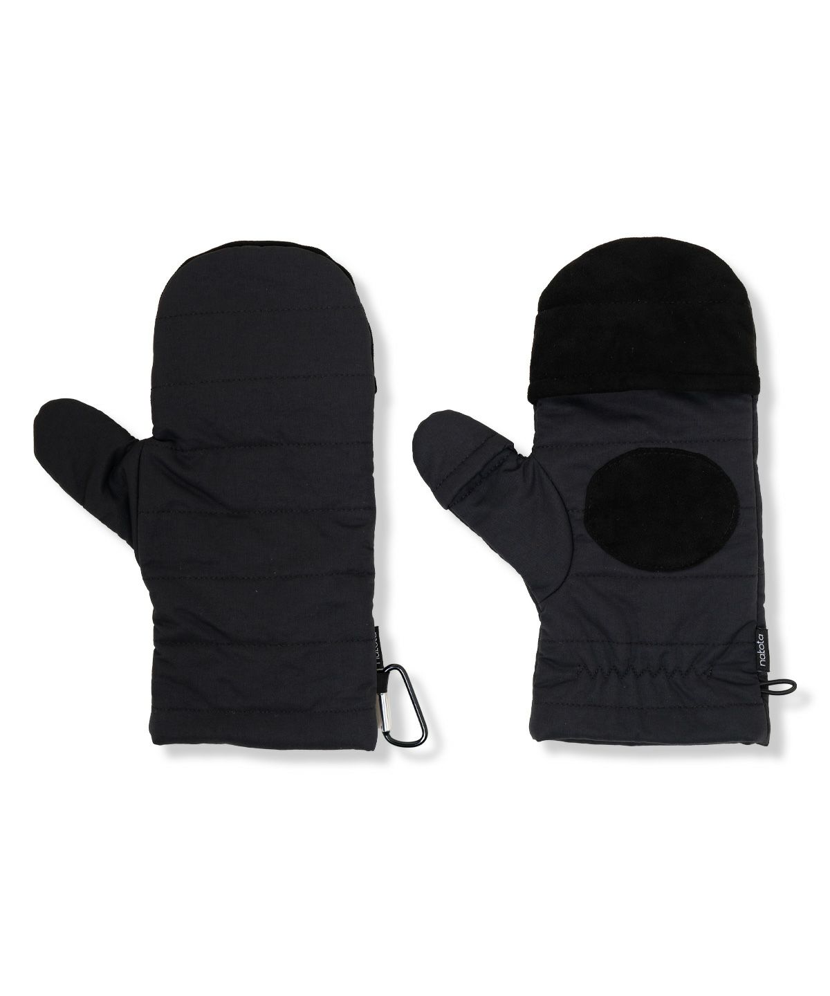 ka na ta 手袋 ミトン Nakota（ナコタ） open finger mitten 手袋 ミトン 指出し フィンガー